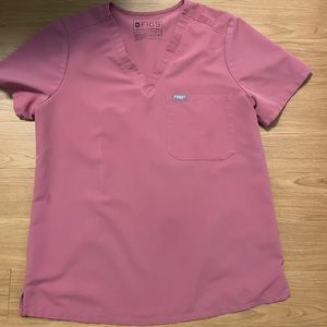 FIGS Women’s Catarina Scrub Top-LIMITED EDITION